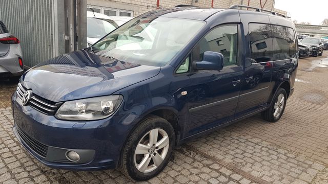 Volkswagen Caddy Maxi Kombi  2.0 TDI DSG Comfortline