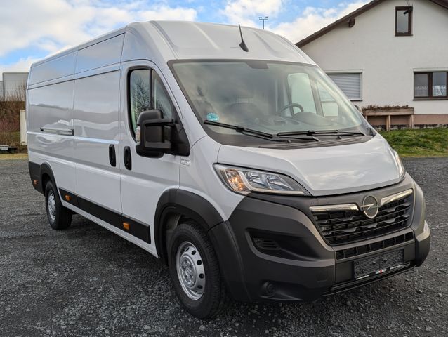 Opel Movano Cargo L4H2 3,5 Edition CITY-PAKET Cam AHK