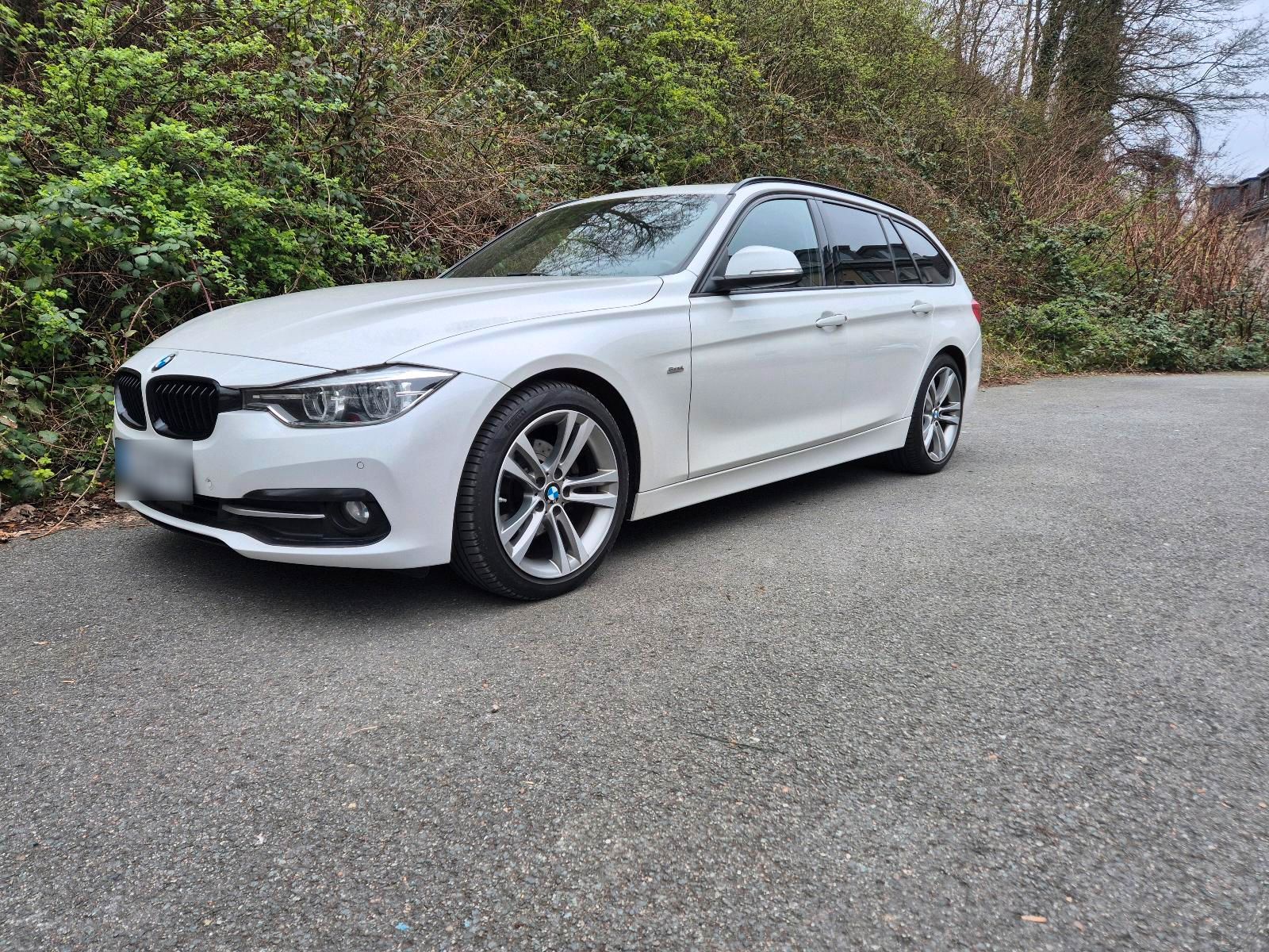 BMW BMW 320D F31 Sport Automatik