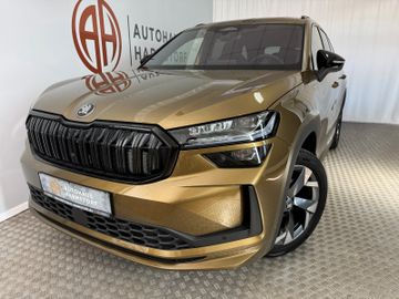 Fahrzeugverkauf 11 Skoda Kodiaq 1.5 TSI Sportline
