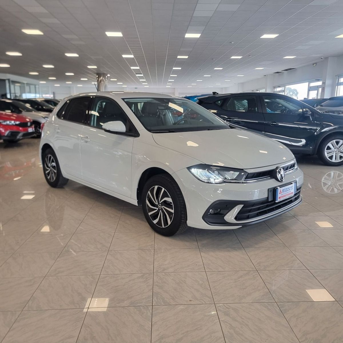 Other VOLKSWAGEN POLO EDITION PLUS 1.0 TSI 95cv DSG Ca imagem 3