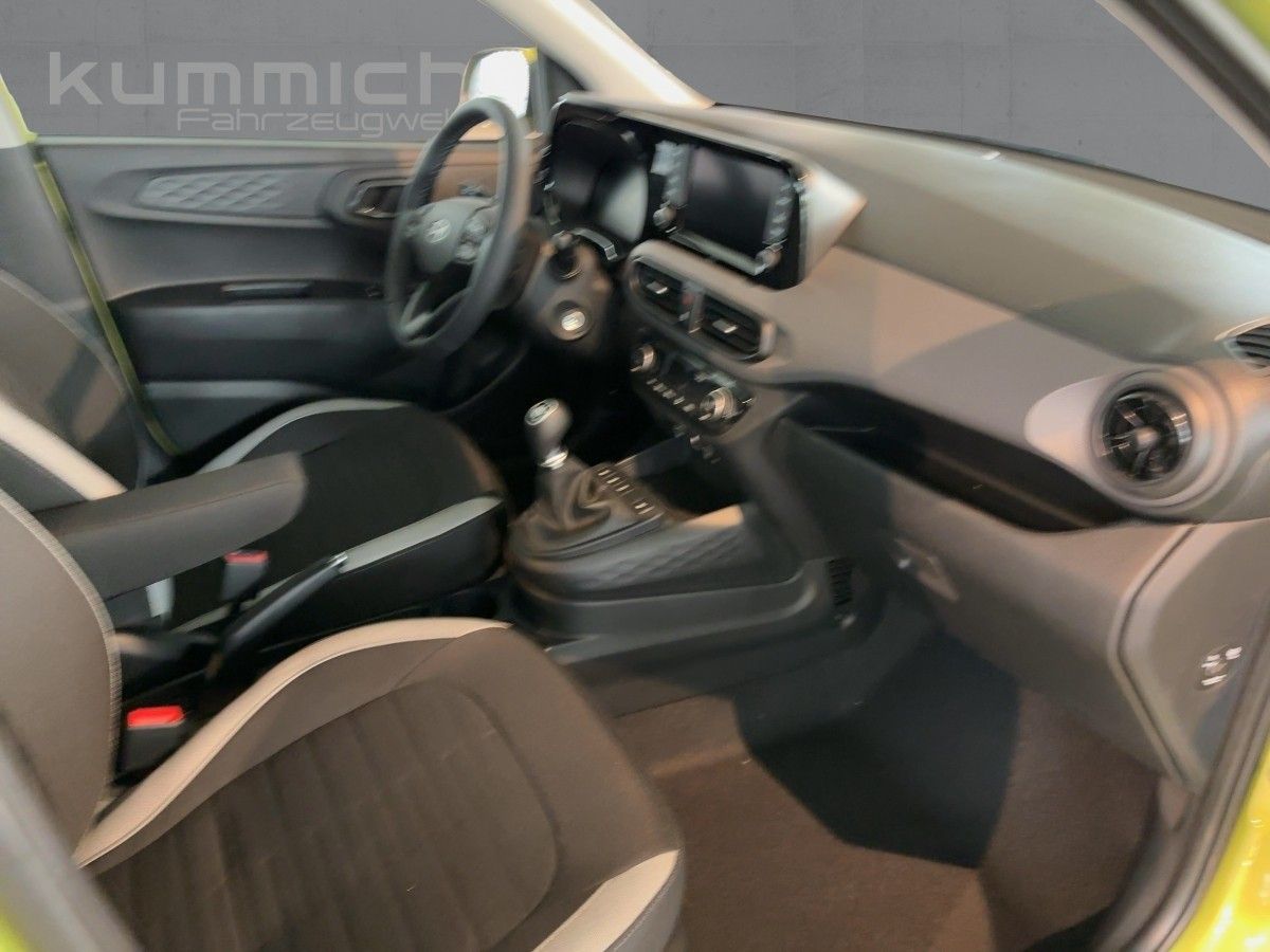 Hyundai i10 - Bild 11