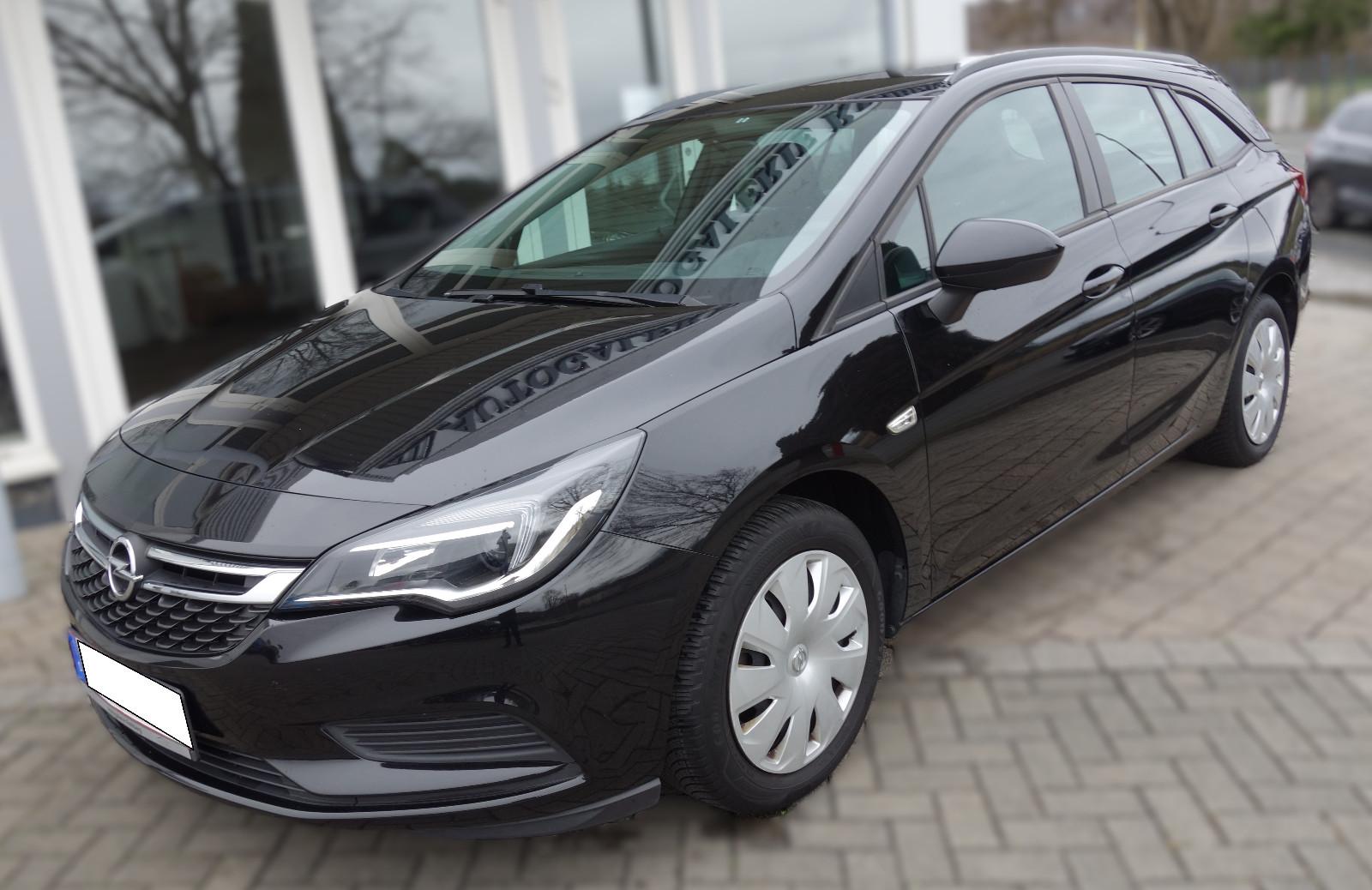 Opel Astra K Sports Tourer Business Start/Stop Tempom