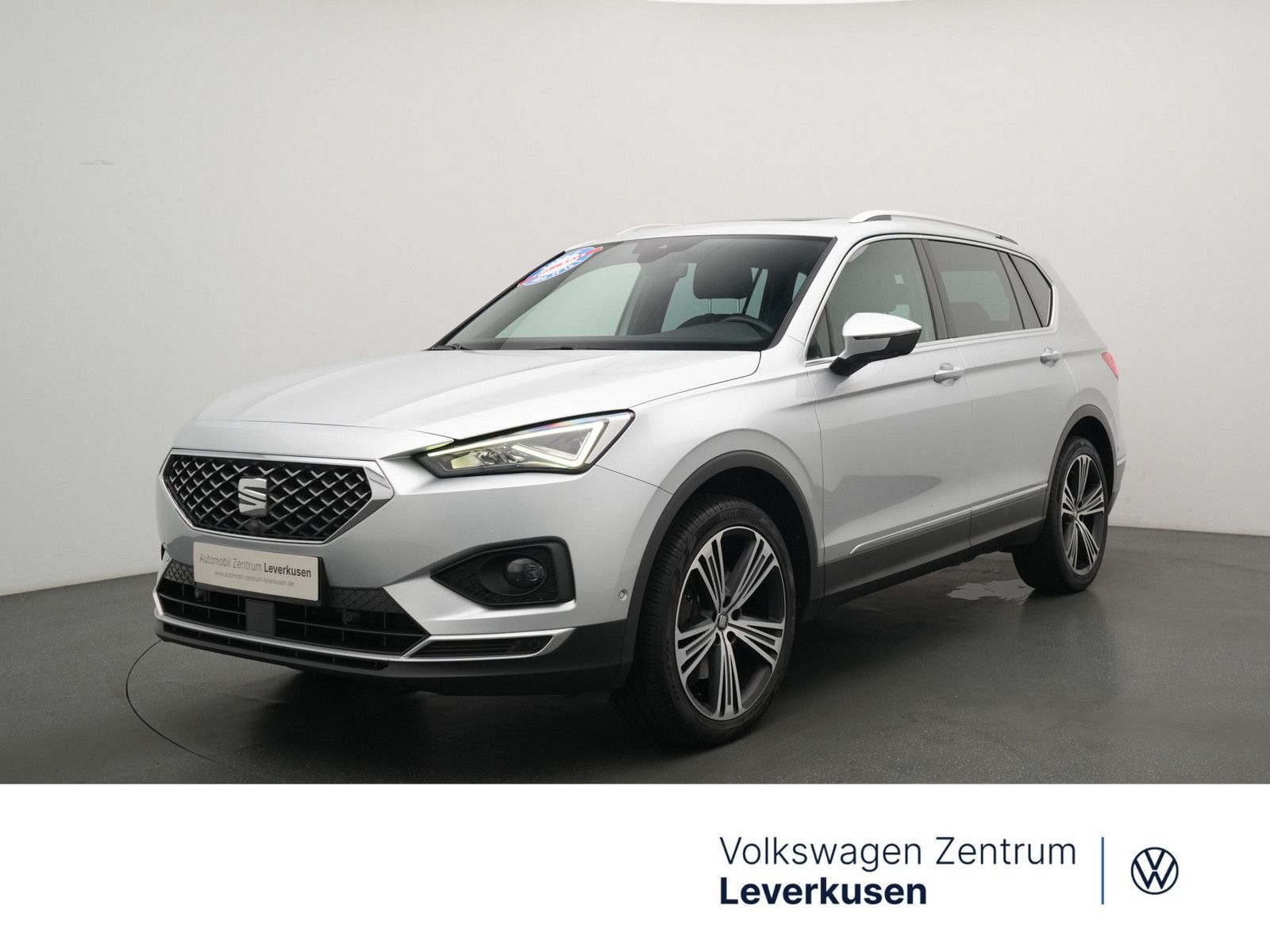 SEAT Tarraco Xcellence 4Drive DSG 7-SITZER STANDHZ