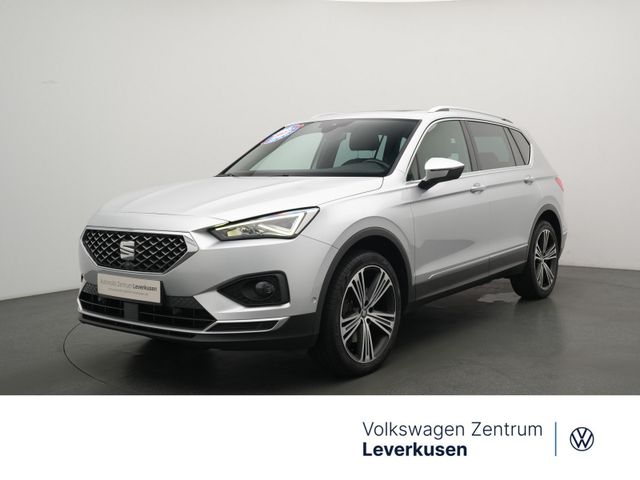 SEAT Tarraco Xcellence 4Drive DSG 7-SITZER STANDHZ