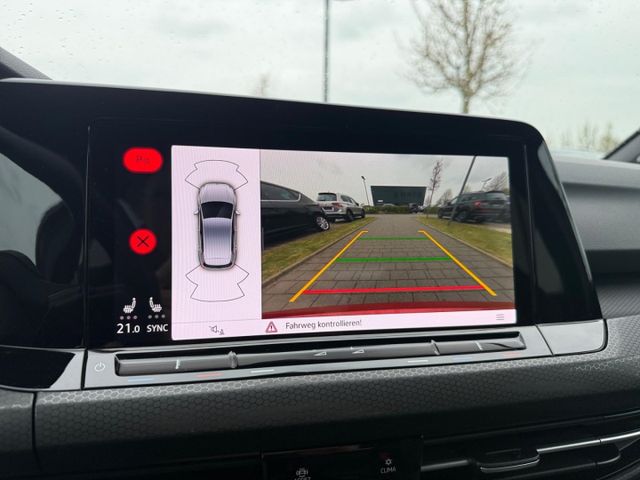 Golf GTI 8 VIII 2.0 TSI Navi HarmanKardon