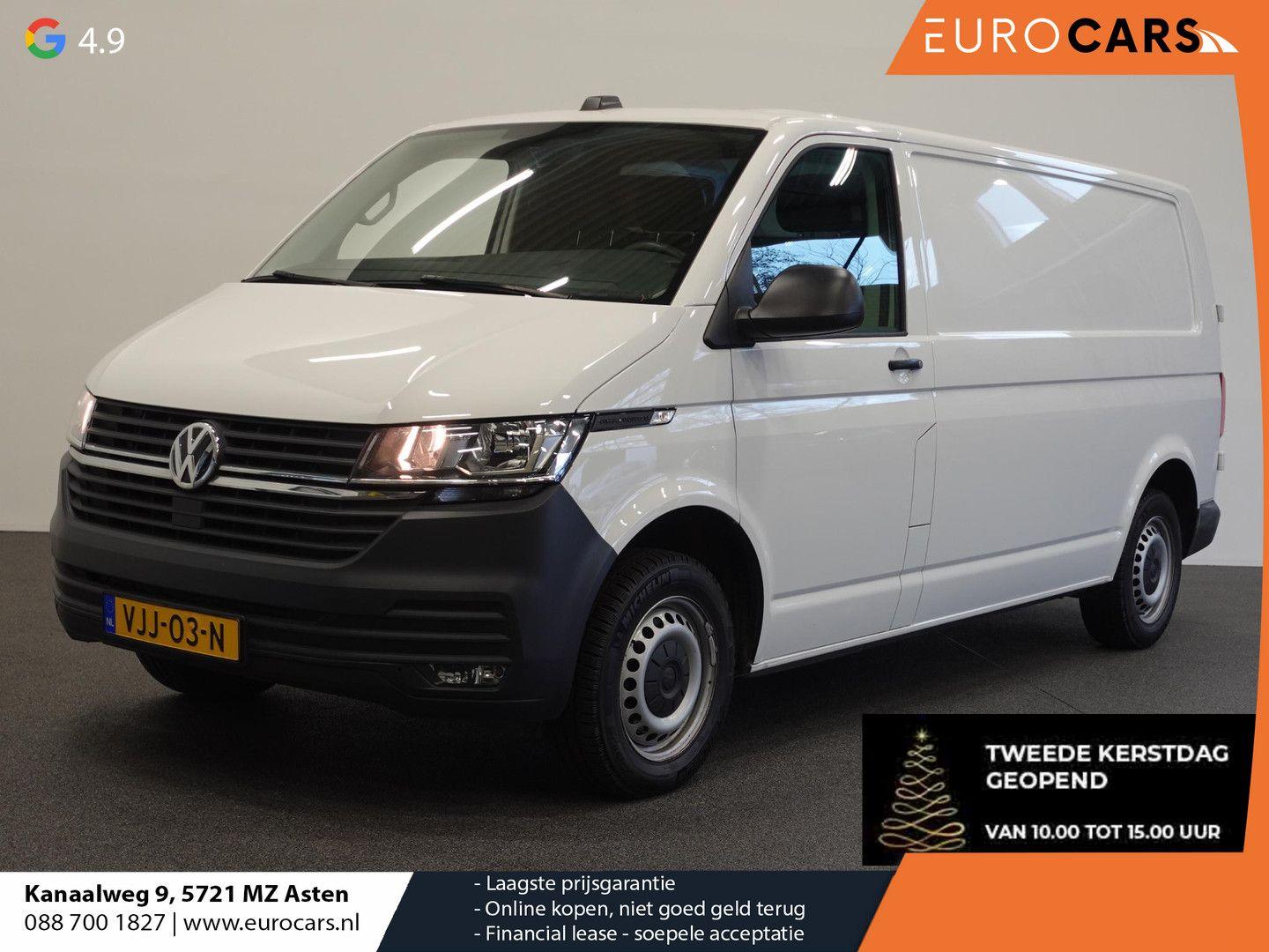 Volkswagen Transporter 2.0 TDI 110pk L2H1 Kasten