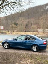 BMW 316i | E46 | M-Paket | Facelift | Carbon-Details - BMW: E46 Facelift