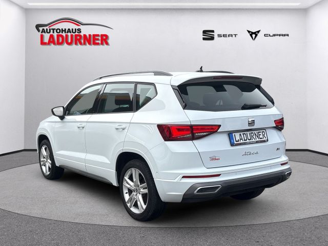 Ateca FR 1.5l TSI * AHK+Navi+RFK+PDC+FullLink+SH