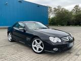 Mercedes-Benz Mercedes SL 500 AMG Paket / Designo / Deut... - Mercedes-Benz SL 500: Designo