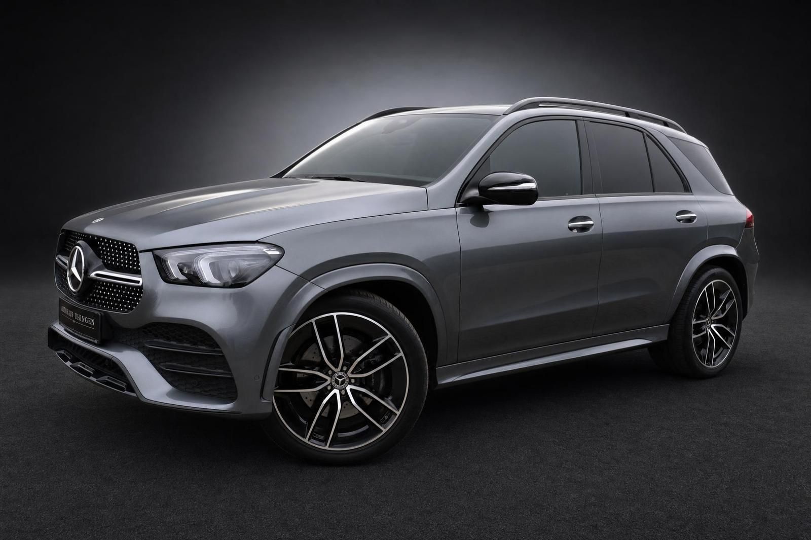 MERCEDES-BENZ GLE 400 d 3x AMG SPORT*LUFT*PANO*WIDE*KEY*22ZOLL