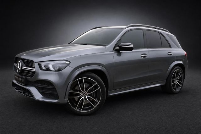 MERCEDES-BENZ GLE 400 d 3x AMG SPORT*LUFT*PANO*WIDE*KEY*22ZOLL