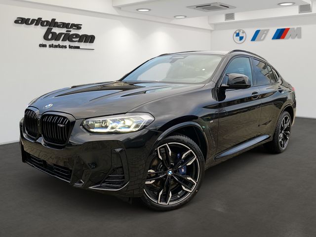 BMW X4 M40d BRIEM NEUJAHRESPREIS