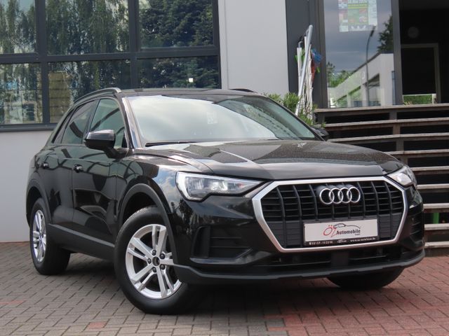 AUDI Q3 35 TDI S tronic Sitzheizung Memory Kamera
