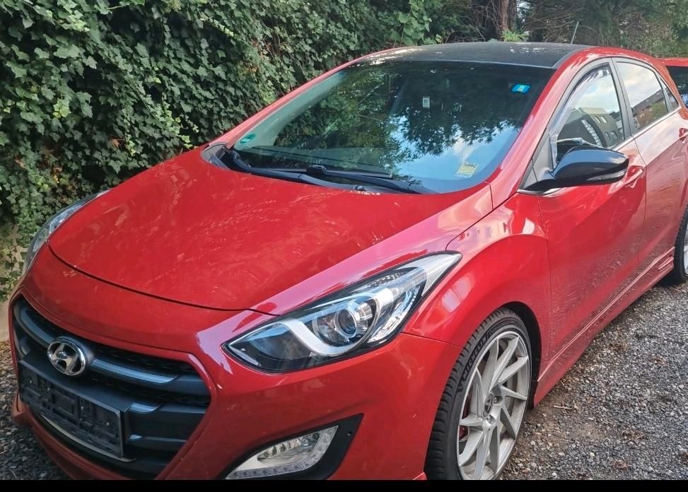 Image of Hyundai i30