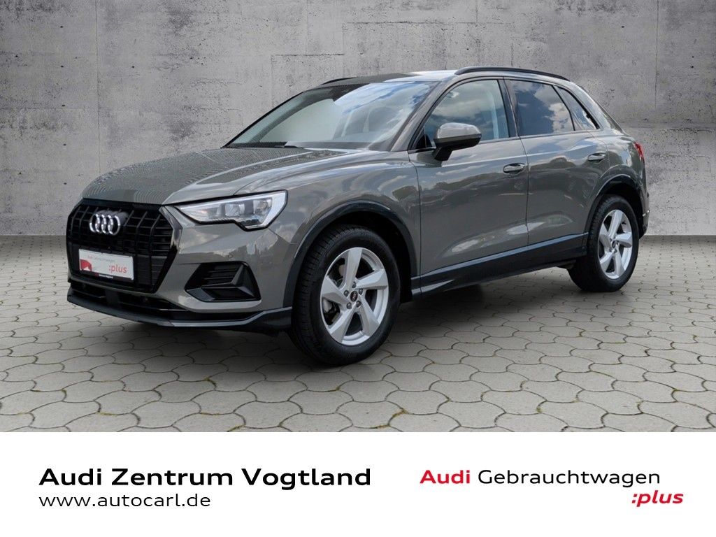 Audi Audi Q3 advanced 35 TFSI S-tronic AHK/ACC