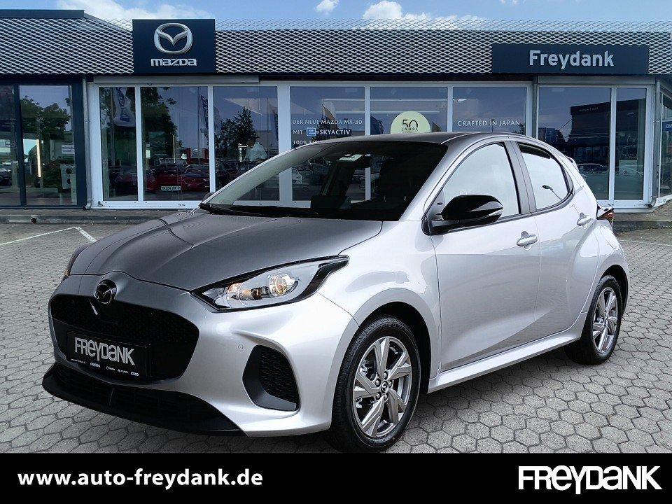 Mazda 2 Hybrid 1.5L Hybrid VVT-i 116 Exclusive-Line