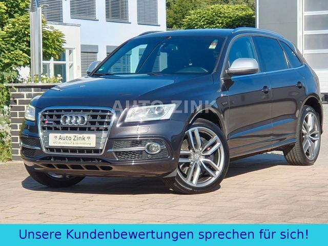 Audi SQ5 V6 3.0 TFSI 354PS Panorama*Leder*Keyless*B&O