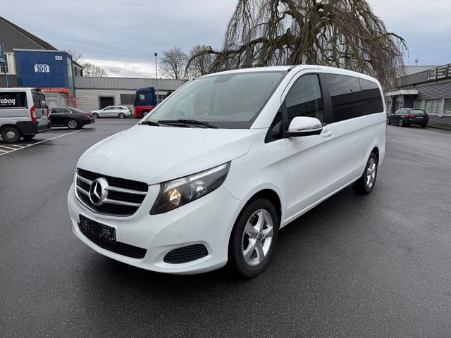 Mercedes-Benz V 220 d Aut. EDITION lang