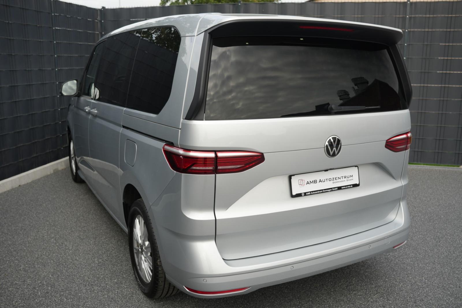 Volkswagen T7 Multivan 2.0 TDI lang*APPLE*DAB*7SITZER*1.HD*
