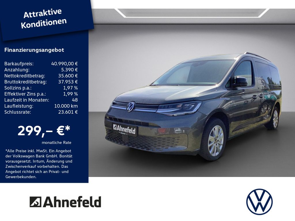 Volkswagen Caddy Maxi