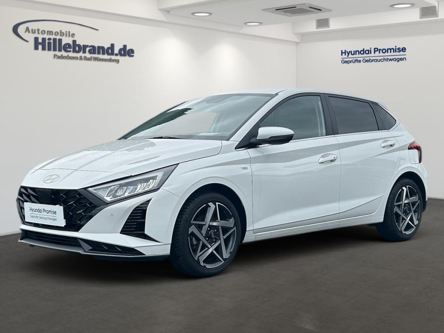 Hyundai i20 Prime Mild-Hybrid 1.0 T-GDI EU6d Navi Digita