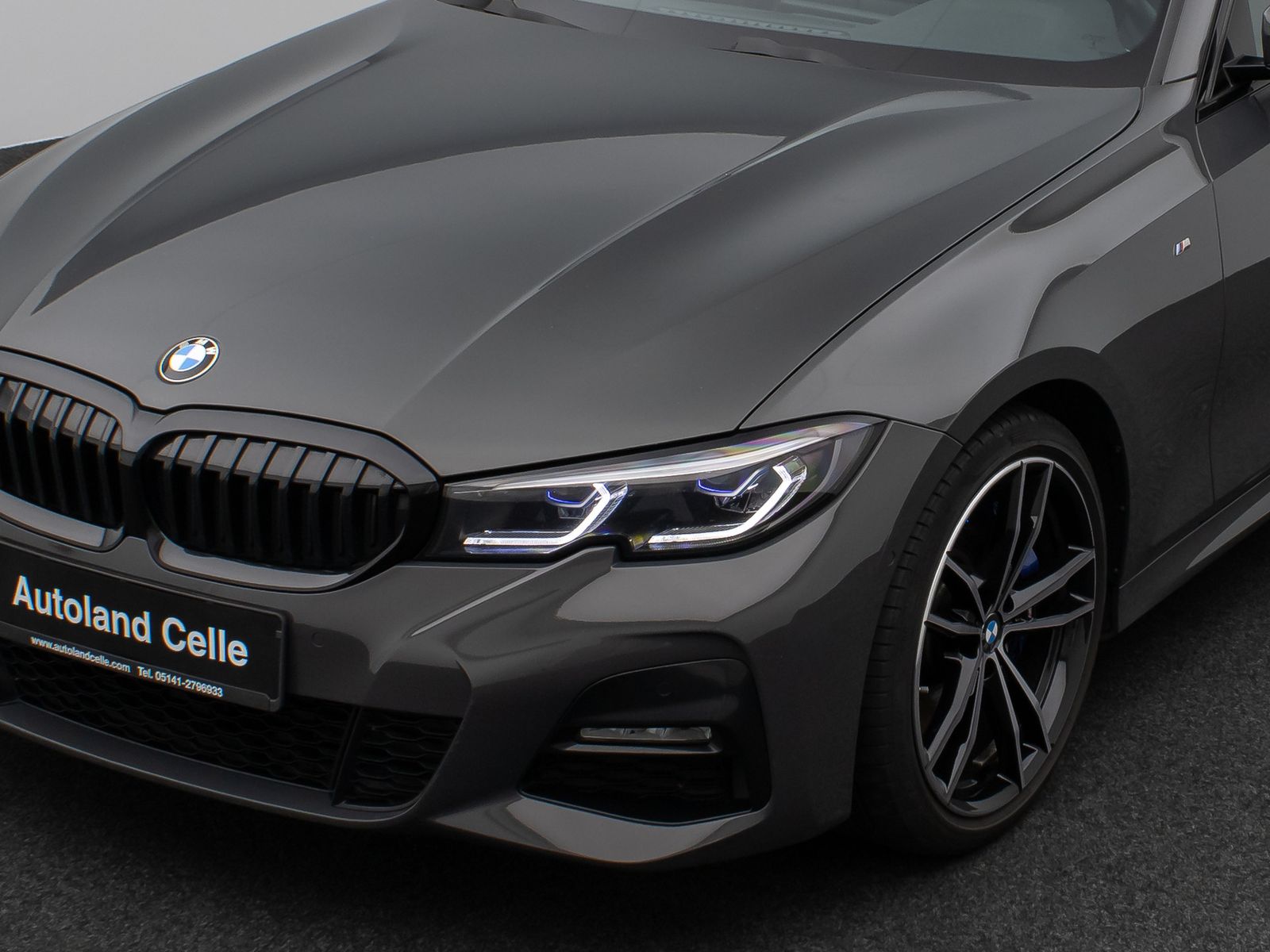 Fahrzeugabbildung BMW 320d M Sport Kamera Laser DAB HiFi Komfort Alarm