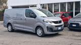 Peugeot Expert BlueHDi 180 S&S EAT8 Furgone Prem - silberne Peugeot Expert
