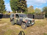 Mercedes-Benz 250GD - Mercedes-Benz G 250: Gd
