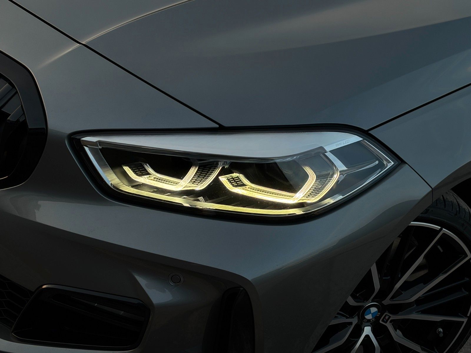 Fahrzeugabbildung BMW 118i Aut. M Sport Tempomat CarPlay SHZ LED PDC