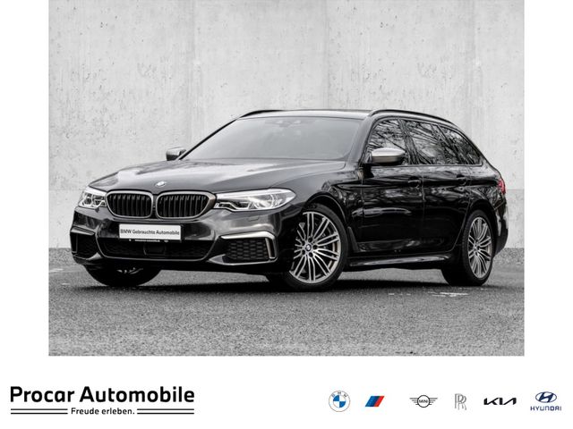 BMW M550d xDrive B&O+PANO+DA PLUS+PA PLUS+HuD+19"