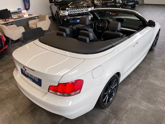 BMW 118i Cabrio*M-PAKET*NAVI*PDC*SHZ*XENON*