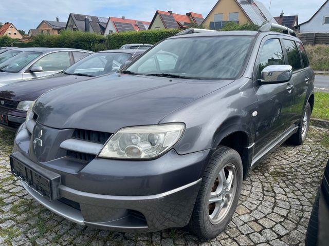 Mitsubishi Outlander 2.0 Comfort