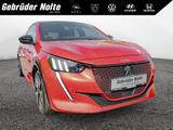 Peugeot e-208 136 GT PDC SHZ KAMERA NAVI ACC LED PANO - Peugeot e-208 Gebrauchtwagen