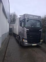 Scania S500 - Scania München