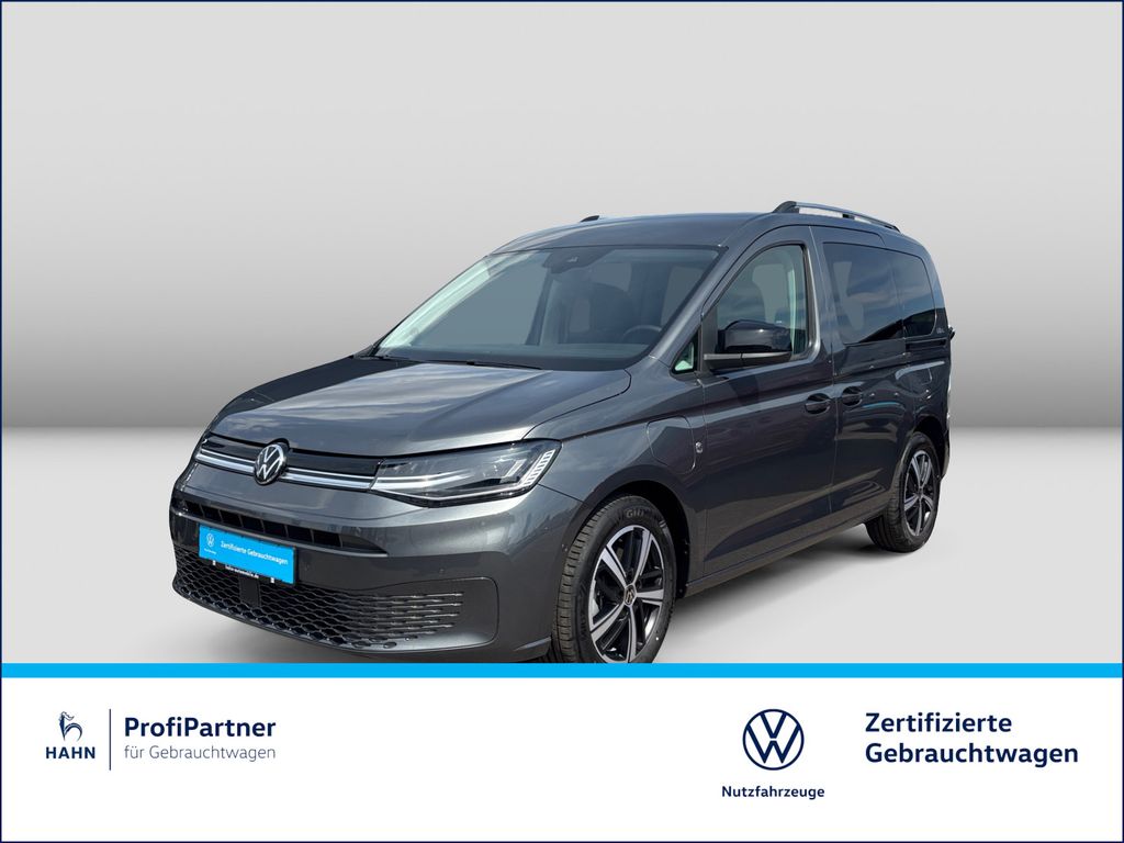 Volkswagen Caddy GOAL 1,5TSI 110kW eHybrid TRAVEL AHK APP