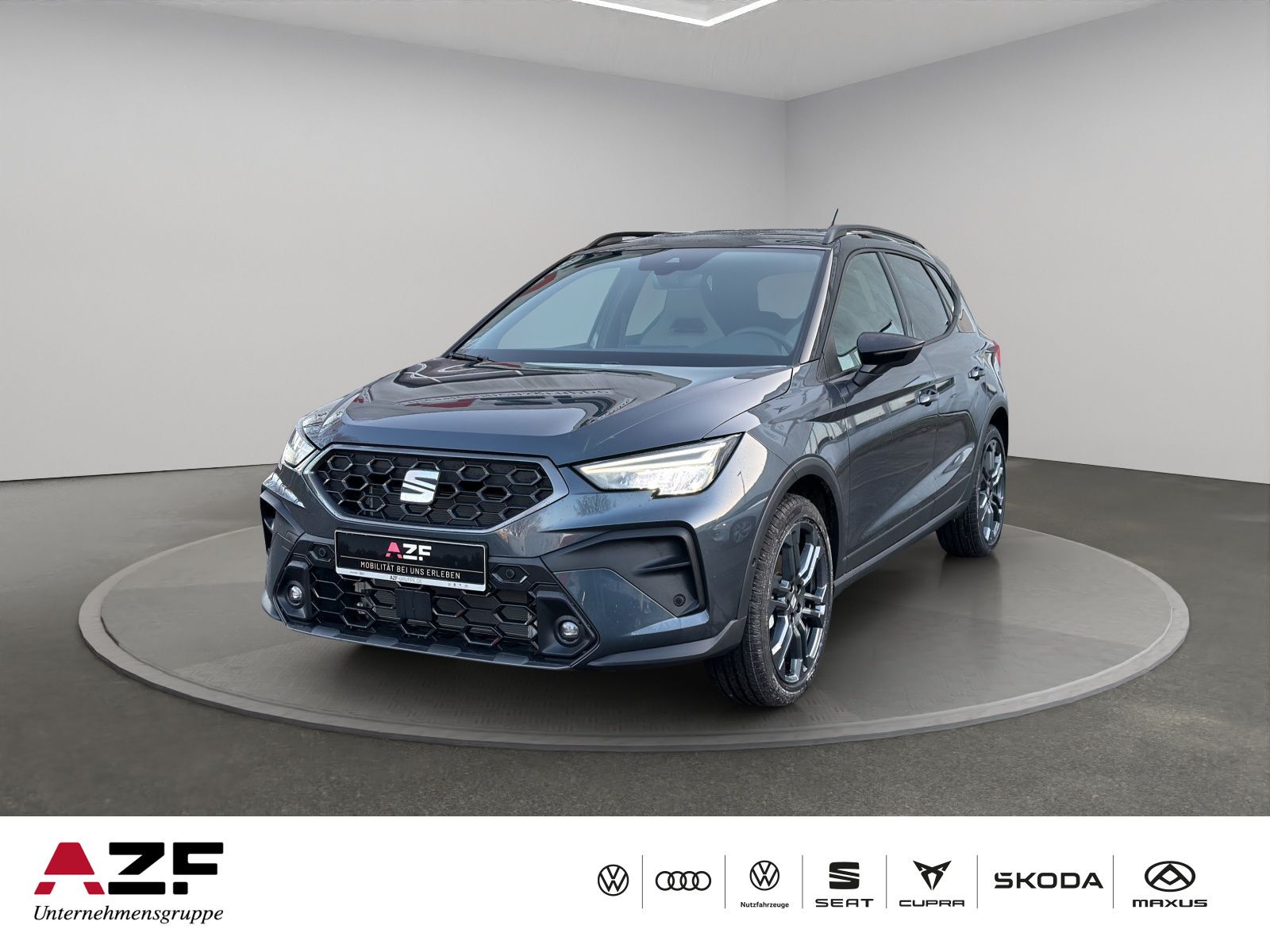 Seat Arona FR 1.0 TSI DSG+SHZ+VollLED+Navi+Virtual