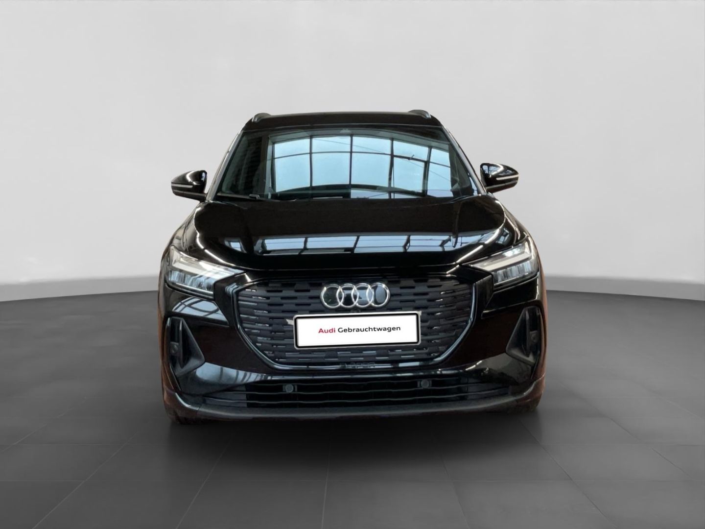 Audi Q4 e-tron 50 quattro 77 kWh Alu LED AHK Kamera A imagem 2