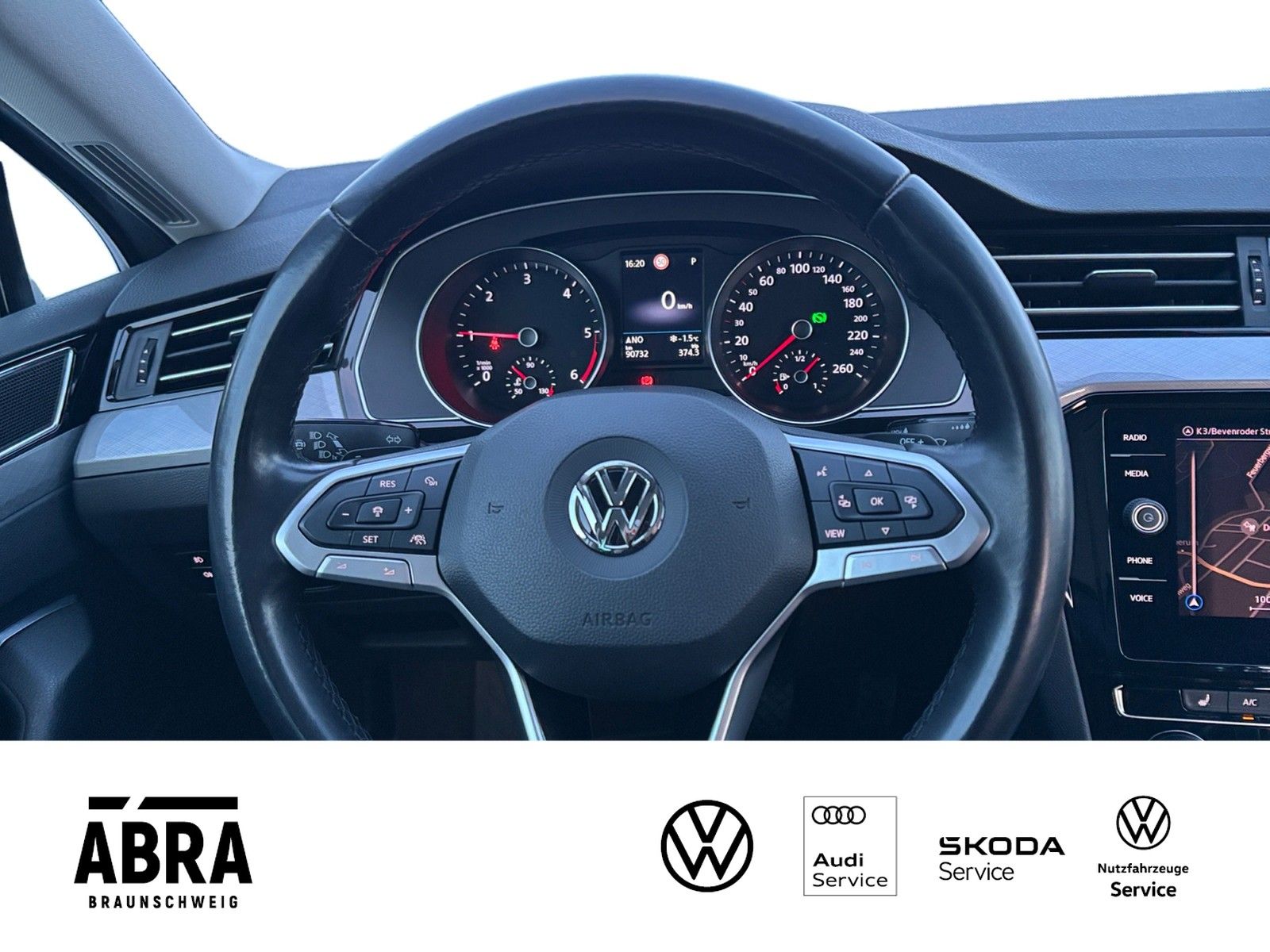 Volkswagen Passat Variant - Bild 10