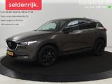 Mazda CX-5 2.0 SkyActiv-G 165 Sportive | Leder/Alcanta - gebrauchte Mazda CX-5 aus dem Jahr 2021
