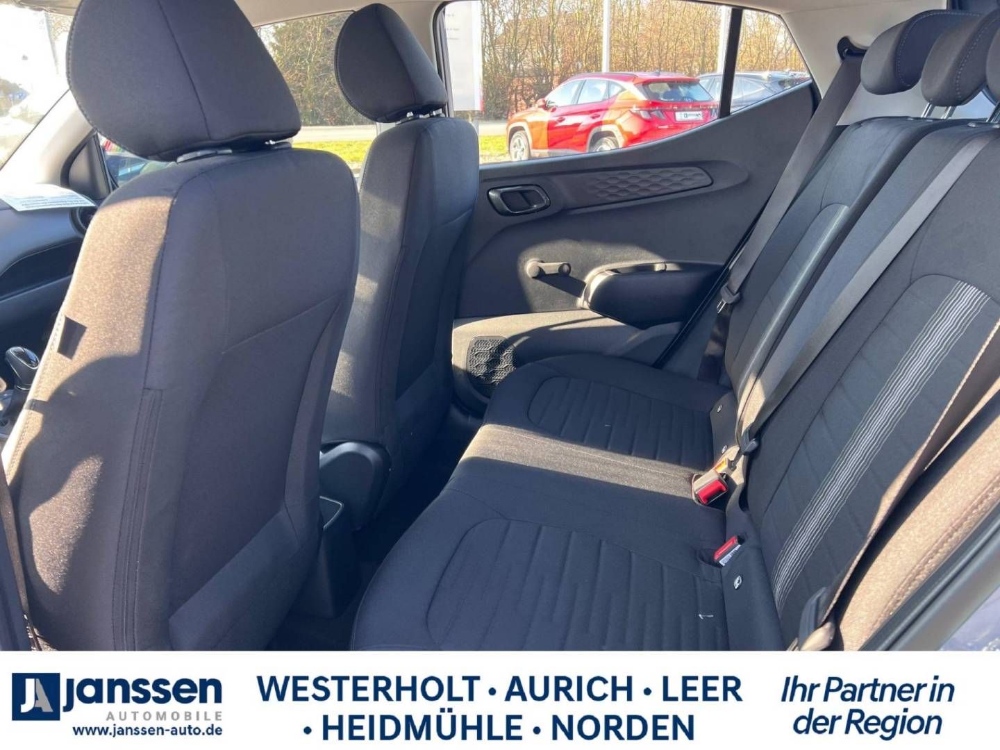 Fahrzeugabbildung Hyundai i10 Trend