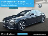 Mercedes-Benz C 180 Avantgarde AHK+360°+AMBIENTE+SITZHZG+DAB