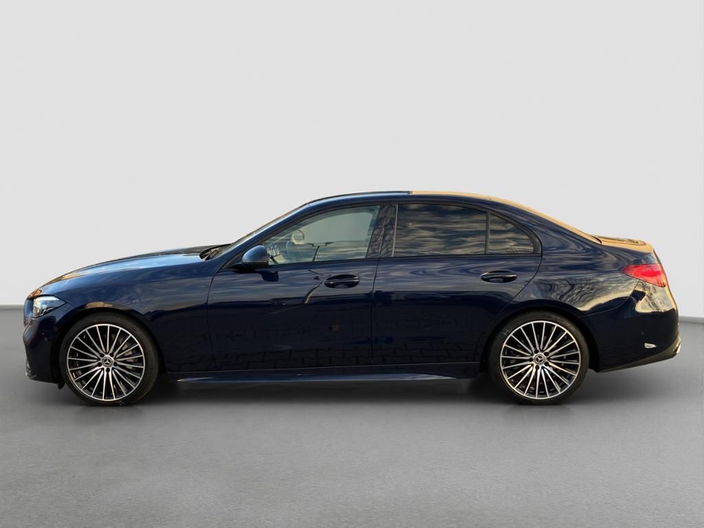 Fahrzeugabbildung Mercedes-Benz C 180 Lim. AMG*NIGHT*AHZV*LED*DISTR*DAB*KAMERA*