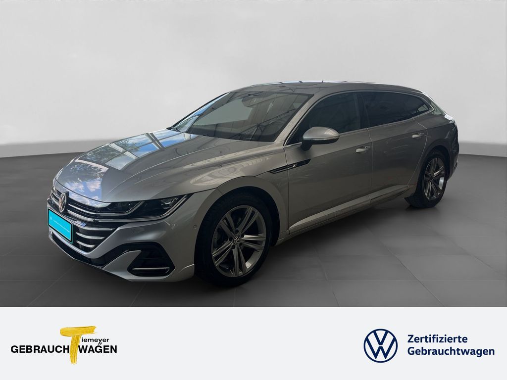 Volkswagen Arteon Shooting Brake 2.0 TDI 4M R-LINE ST.HEIZ