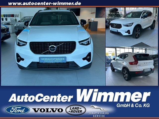 VOLVO XC 40 XC40 B4 B DKG Plus Dark Fahrerassistenz+Licht