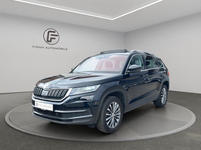 Skoda Kodiaq Style 4x4*Virtual*Pano*LED*ACC*360*App*Me