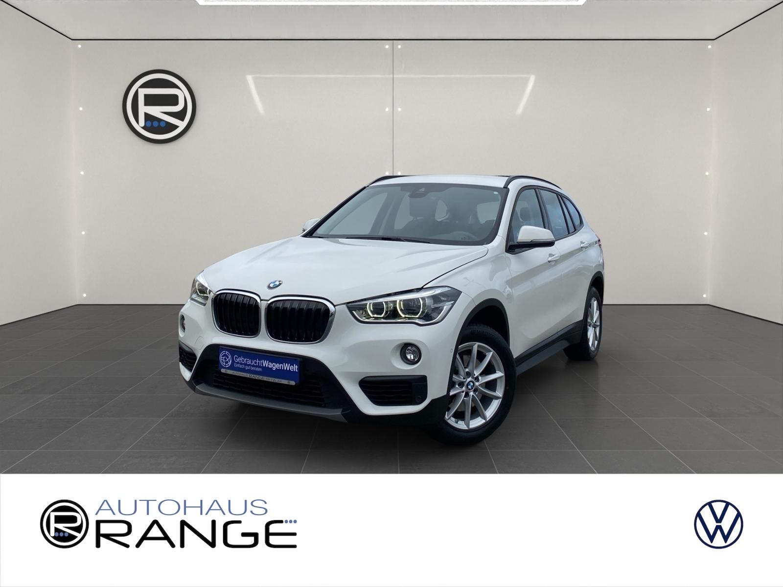 BMW X1 sDrive18i Advantage *AHK KAMERA SHZ*