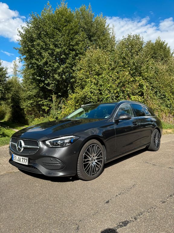 Image of Mercedes-Benz C 220