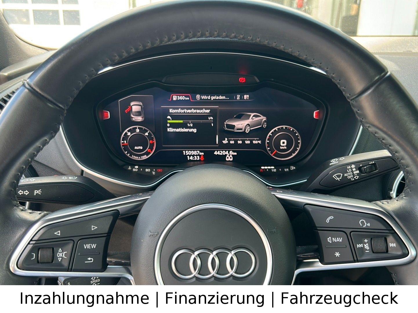Audi 2.0 TDI Coupe ultra XENON NAVI KLIMA VIRT PDC