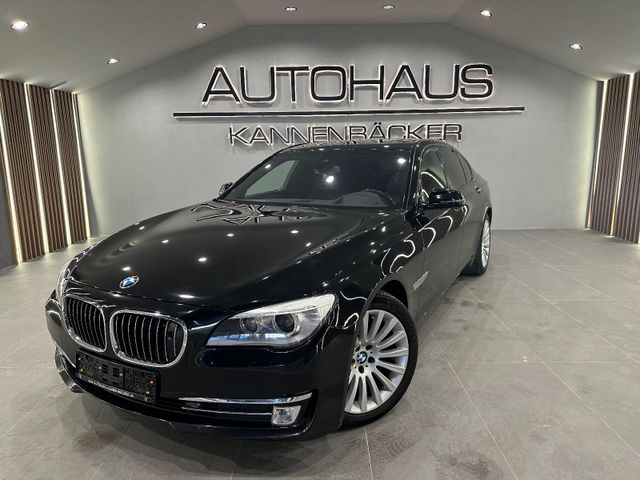 BMW 750i*LUFT*SCHIEBEDACH*SOFTCLOSE*B&O SOUND*